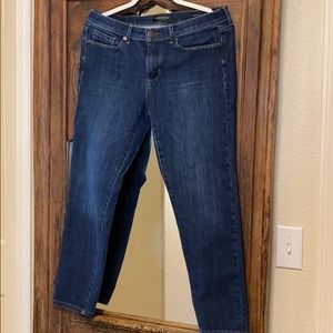 Banana republic Jeans high rise size 30